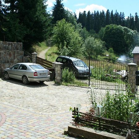 Вилла Гостинний Дім Лелич Ворохта Экстерьер фото